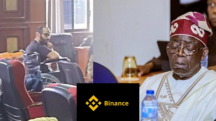 How Biden, FBI Director, and Top U.S. Officials Pressured Tinubu, Ribadu To Release Binance Executive