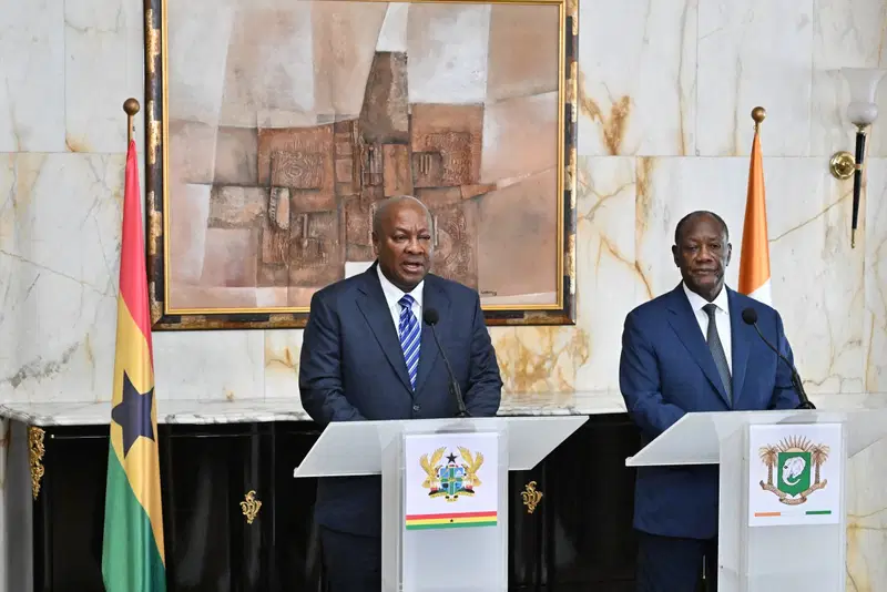 Rejoin ECOWAS - Ghana, Côte d’Ivoire Urge Juntas