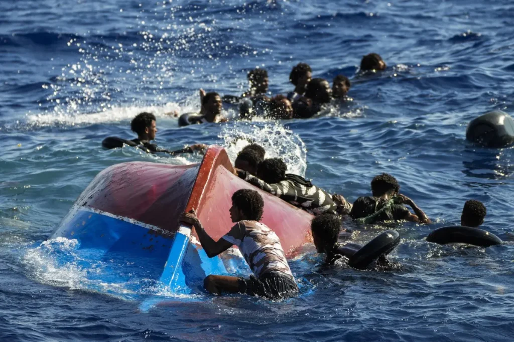 Over 180 People Missing After Migrant Boats Capsize Off Yemen – IOM