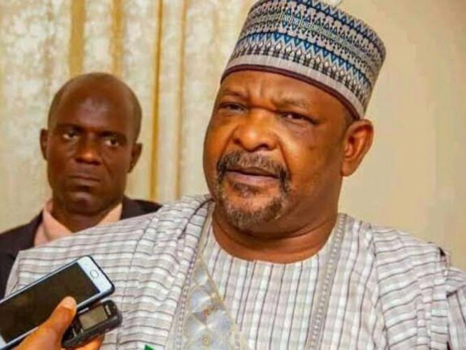 2027: Senator Ningi Declares Interest In Bauchi Governorship Race