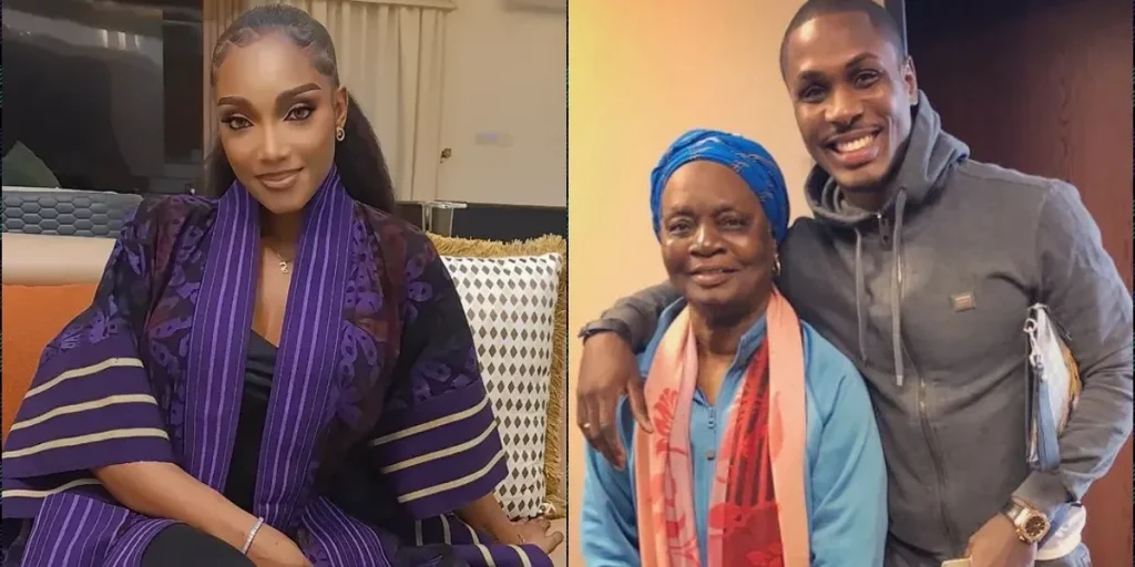 Sonia Adesuwa Accuses Jude Ighalo’s Mother of Witchcraft