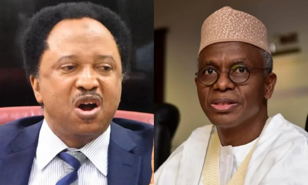 “I Am Pleased Kaduna Got Rid Of The Tormentor” – Shehu Sani Slams El-rufai