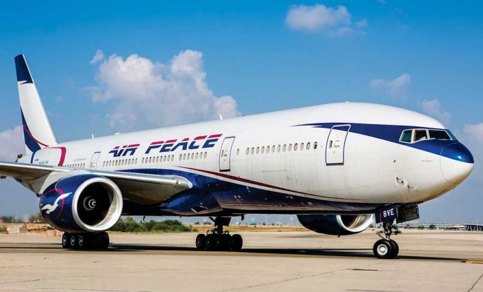 Air Peace Offers N500,000 Refund After Cancelling Travel Agent’s N1.5m Flight