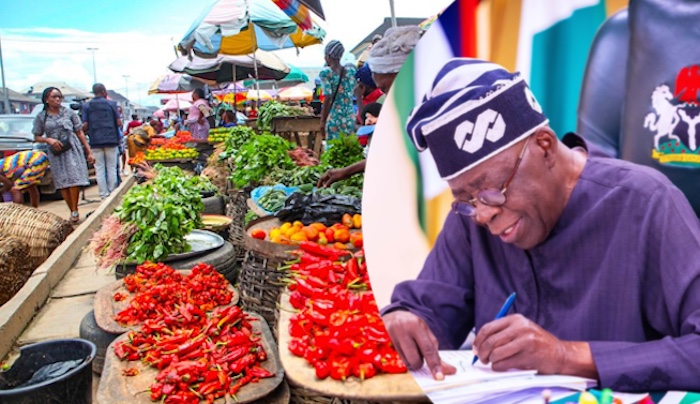 Food Prices Crashing Because We Dealt With Insecurity – Presidency