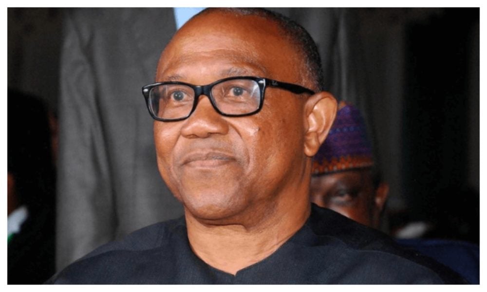 Peter Obi Has Been Interacting With SDP – Adebayo