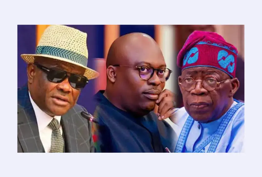 Iftar In Aso Rock: Fubara, Wike, Other Govs Break Fast With Tinubu