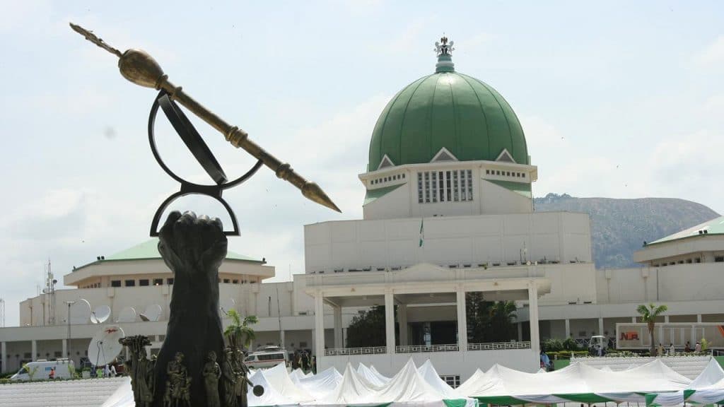 Injured NASS Staff Receives N25m Compensation from Social Insurance Trust Fund