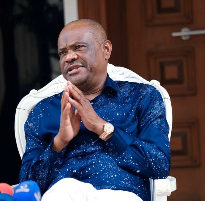 Rivers Crisis: Fubara Surrounds Himself With Those Who Wanted To Be Governor — Wike