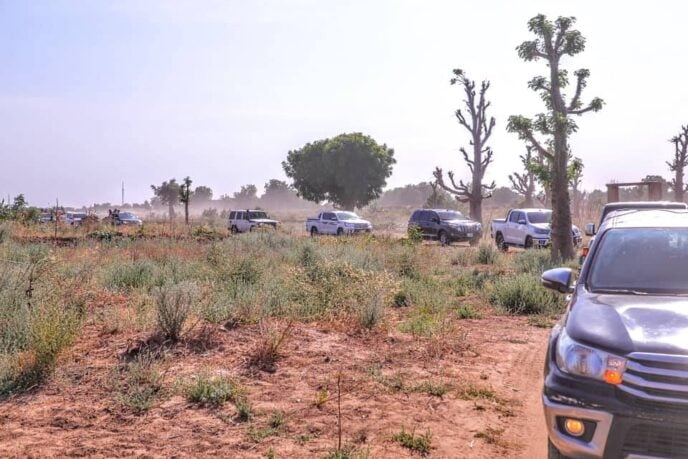 Boko Haram Terrorists Ambush Gov Zulum’s Convoy In Borno