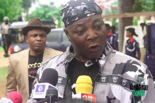 Senate President A Disgrace, No Shame – Charly Boy Nacks Natasha’s Report To UN