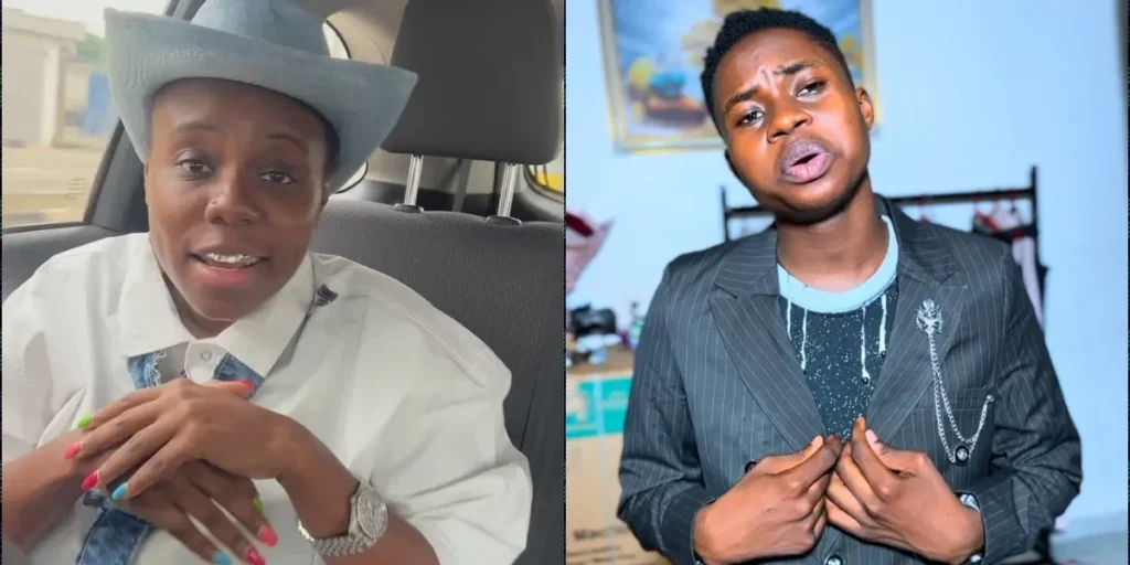 Peller Schooled After Asking Teni Why She’s Childless At Her Age