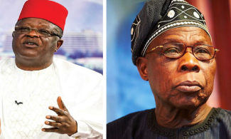 ‘Do Not Use The Road’ – Umahi Replies Obasanjo Over Comments On Lagos-Calabar Coastal Highway