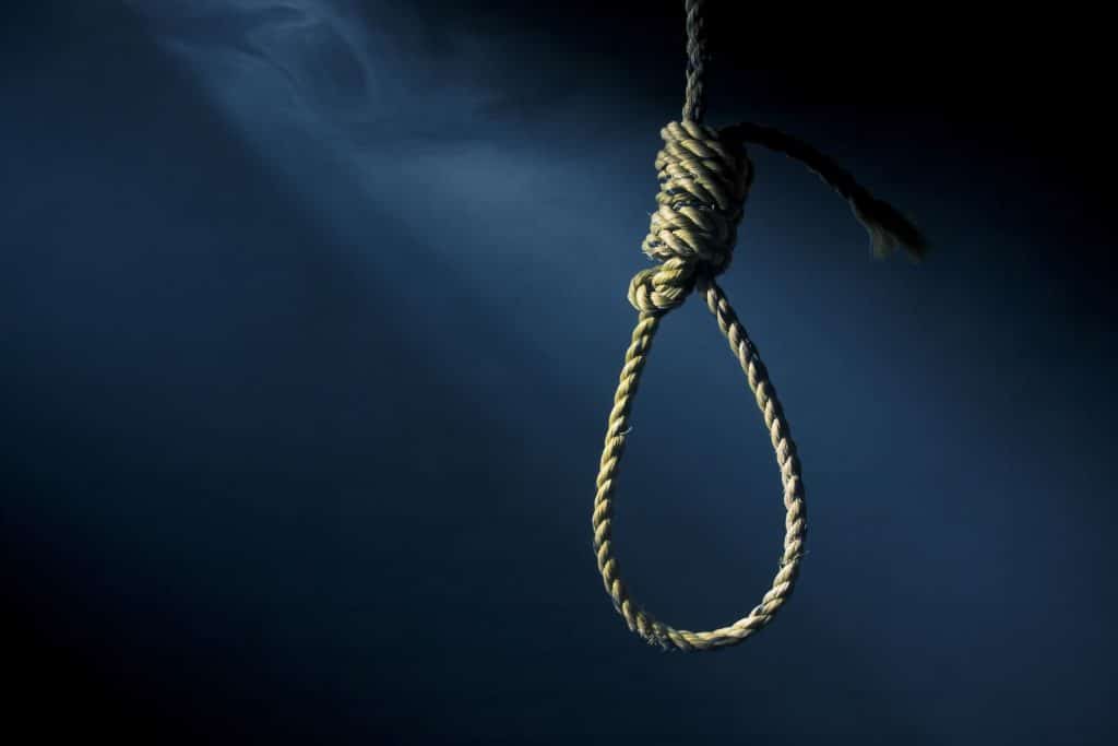 25-Year-Old Man Hangs Self In Ogun Forest