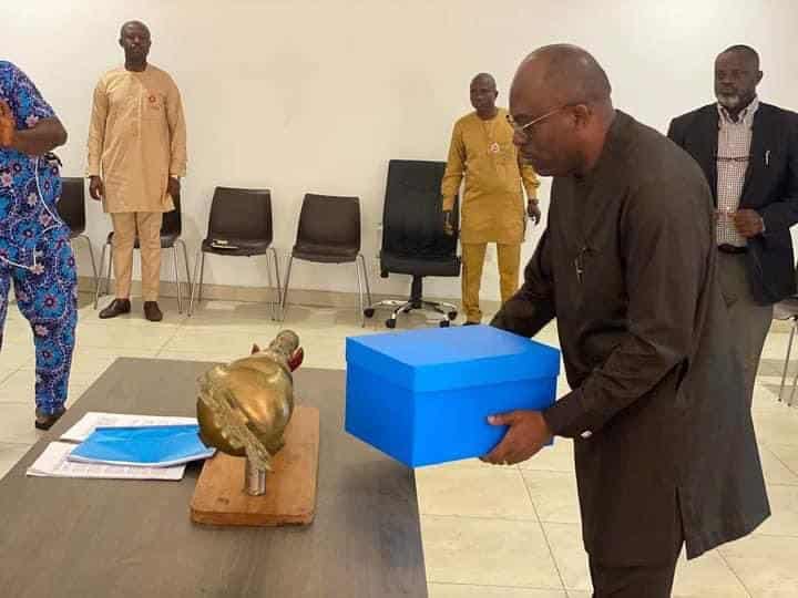 Fubara Submits New Letter to Rivers Assembly on 2025 Budget