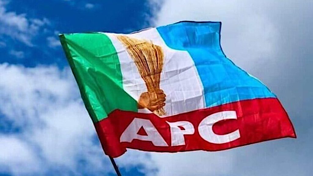 APC Chieftain Dies  After Breaking Ramadan Fast [Photo]