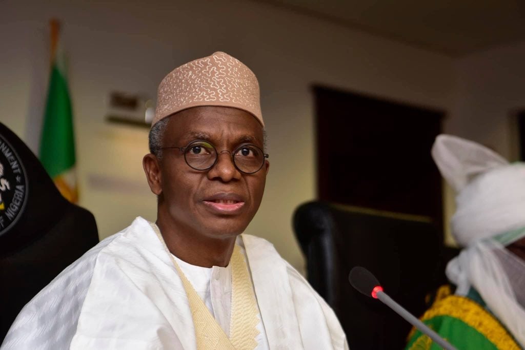 SDP Accuses APC Government of Targeting El-Rufai, Imposing Travel Restrictions