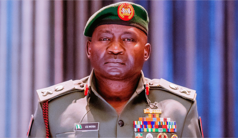 ‘Nigeria Will Lose A Lot If Niger Republic, Mali, Burkina Faso Remain Under Military Rule – CDS Musa