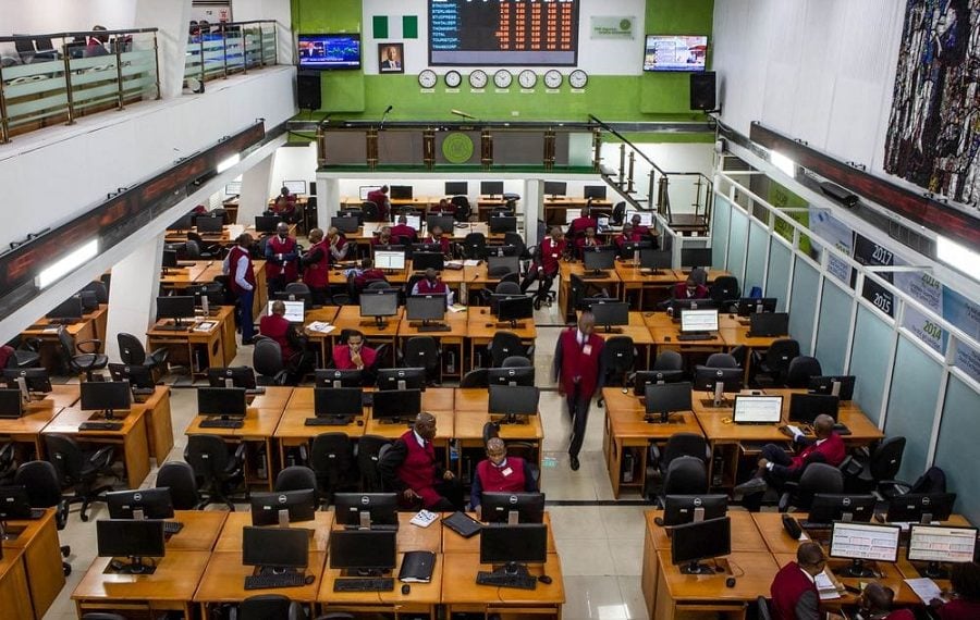 Investors Lose N167bn In NGX