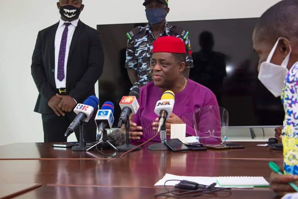 You’re Imposing Sanctions On Nigerian Over Terrorism Funded By Your USAID – Fani-Kayode Slams US