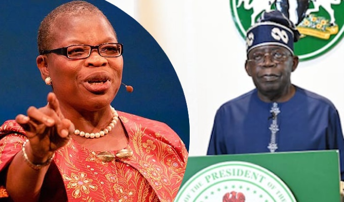 Ezekwesili to Tinubu: Lead by Example Before Asking Nigerians to Sacrifice