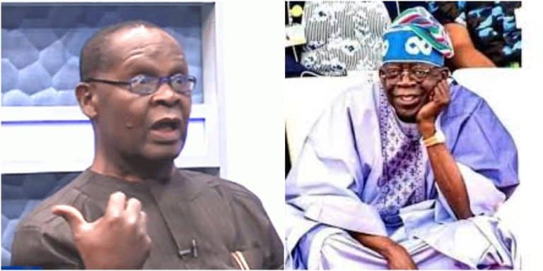 ‘Tinubu’s Men Are Everywhere, Those Planning To Challenge In 2027 Are Not As Smart As He Is’ – Joe Igbokwe