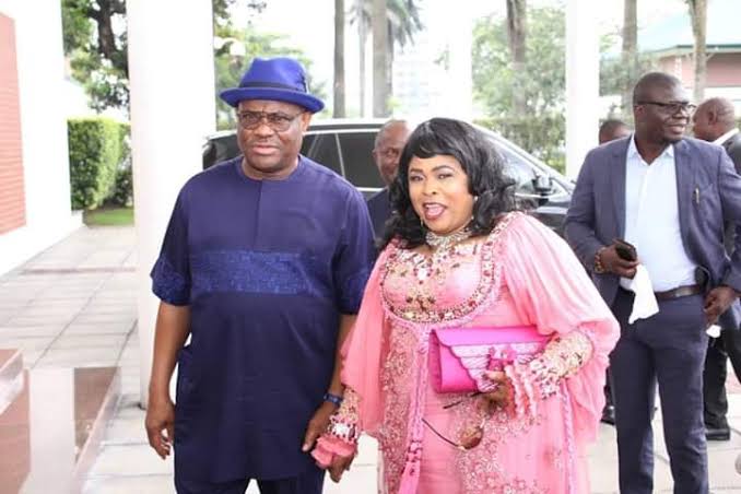 ‘How Patience Jonathan Rolled On The Floor, Begged Edwin Clark To Make Wike Rivers Governor’