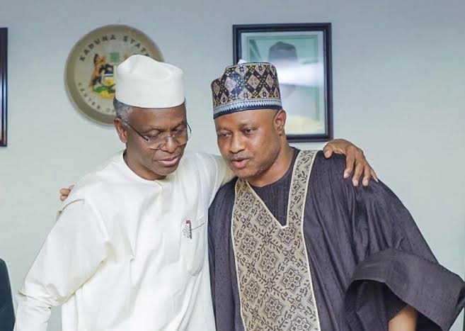 El-Rufai Accuses Gov Sani of Diverting LG Funds for Property Acquisitions Abroad