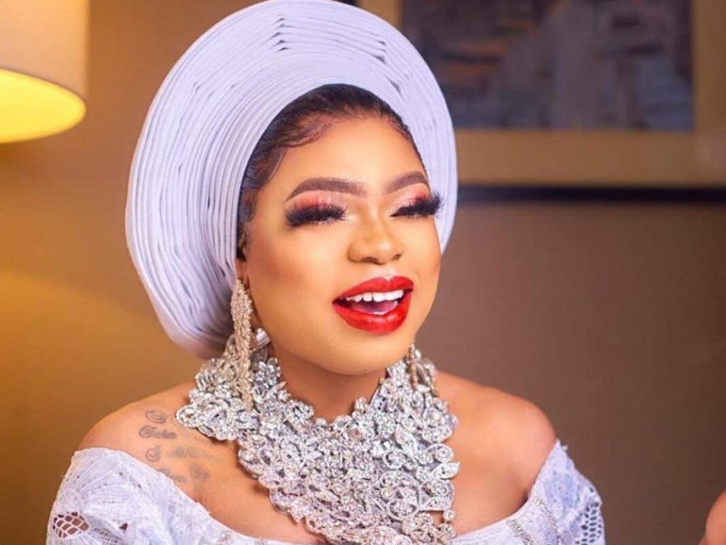 ‘I’ve Dated Seven Nigerian Celebrities’ – Bobrisky