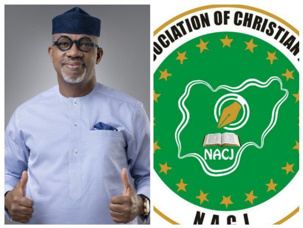 NACJ NOMINATES GOV. Dapo Abiodun FOR 2025 "Integrity Governor of the Year Award"