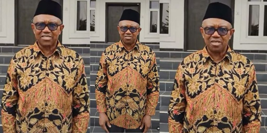 Join Me In Building A New Nigeria That Is POssible -  Obi Says As He Opens TikTok Page