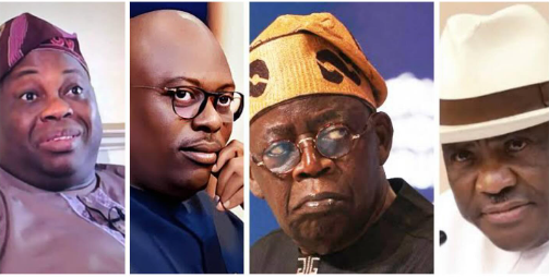 Tinubu Prefers Throwing Elected Govt Through The Backdoor Instead Of Calling Wike To Order ‘ – Dele Momodu