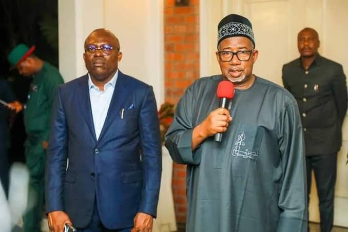 BREAKING: This Is Unstatemanly, Biased, Divisive; We Stand With Fubara – PDP Govs Knock Tinubu