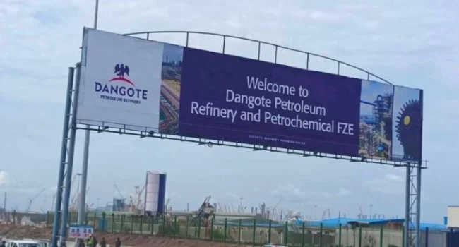 BREAKING: Dangote To Stop Fuel Supply To Nigerian Market 