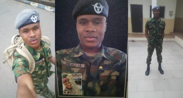 ‘Izuchukwu Akali Has Been Killed’ — Suspicion Looms as NAF Officer Dies Mysteriously Before Foreign Trip 