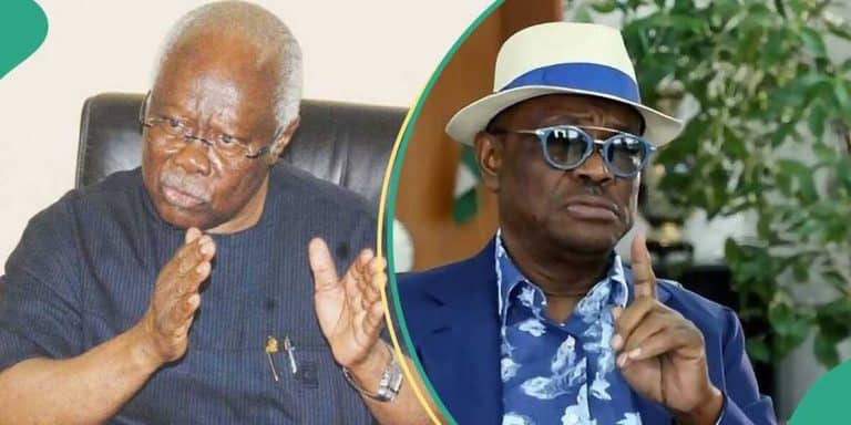 Wike Should Be Sacked From PDP – Bode George