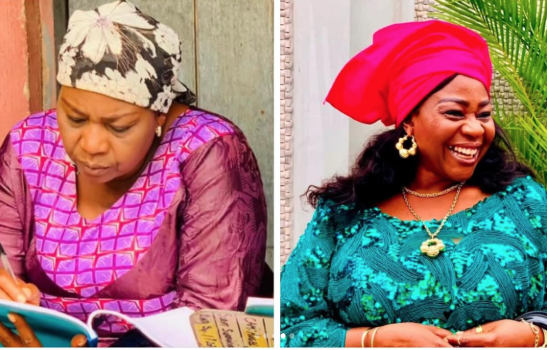 JUST-IN: Popular Nollywood Actress, Nkechi Nweje Is Dead