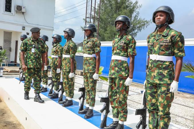 BREAKING: Gunmen Abducts Nigerian Navy Officer, Two Others in Abuja