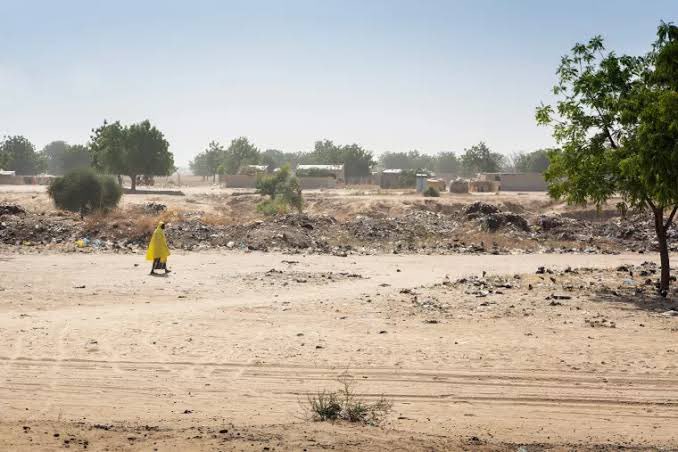 Teenage Mother Arrested for Suspected Infanticide in  Borno