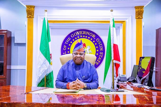 JUST-IN: Gov Adeleke Extends Curfew As Ifon-Ilobu Clashes Spread To Erin Osun