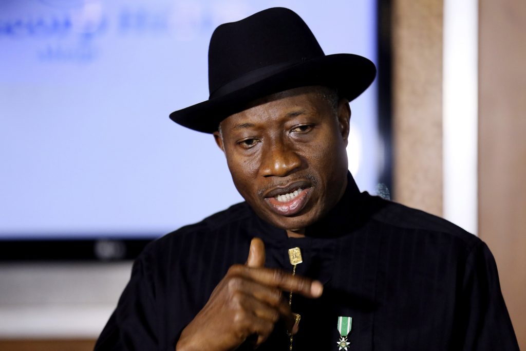 State Of Emergency: Key Players In Rivers Crisis Are Pretending To Sleep – Goodluck Jonathan