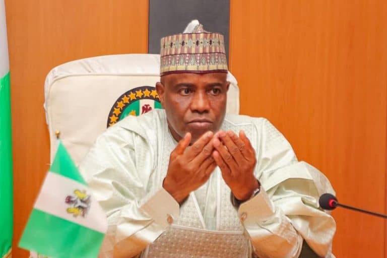 Tambuwal Exposes How Senate Approved Rivers Emergency Rule Without Getting Required Two-thirds Majority