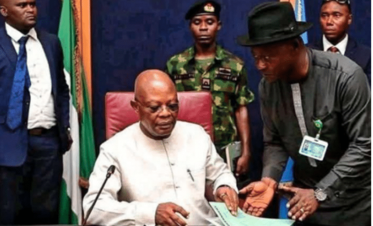 “You Have No Time To Settle Down’ – Rivers Sole Administrator, Ibas Issues Directive To New SSG