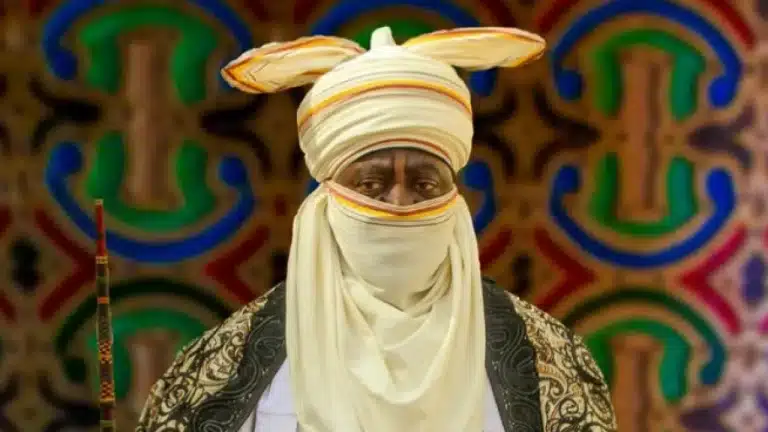 Deposed Emir Bayero Cancels Sallah Durbar Amidst Rising Tension In Kano