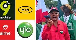 Labour Plotting To Shut Down NCC, MTN, Glo, Others Over 50% Tariff Hike