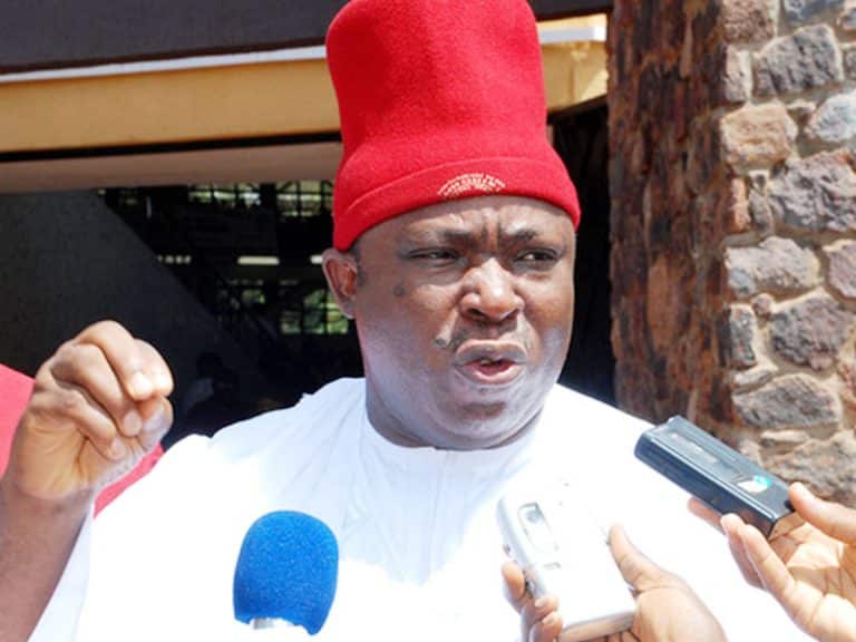 Senator Umeh Decries Senate’s Rejection of Motion to Honor Late Prof. Humphrey Nwosu