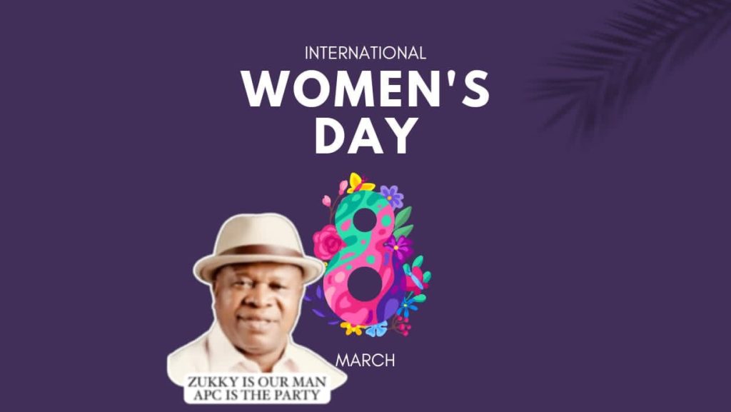 *AZUKA OKWUOSA CELEBRATES 2025 INTERNATIONAL WOMEN'S DAY . EXTOLS THE VIRTUE AND UNWAVERING STRENGTH OF ANAMBRA WOMEN*


The theme for 2025, *"Accelerate Action,”*
Empower Every Woman: Equality, Progress, Inclusion,"* emphasises the importance of universal rights and opportunities, ensuring that every woman and girl child can contribute to a more equitable future.


In today's International Women’s Day celebration , Hon. Sir Azuka Okwuosa reassured the women of Anambra South Senatorial District and Anambra in general of his resolve to continue to empower them through intentional actions and policies that ensure they are seen and heard.

In his words , Chinyelugo Oraifite stressed that " My commitment to fostering inclusiveness and achieving gender equality for the progress and development of Ndi Anambra South, which is in line with my blueprint/agenda, is unwavering.

This year’s theme, “Accelerate Action,” calls on us to move beyond rhetoric and take decisive steps toward gender equality and women’s empowerment. We must address the inequalities and barriers that still hinder women.

My agenda will demonstrate my commitment to creating an inclusive environment where women are genuinely empowered. I have invested in initiatives that foster self-sufficiency, leadership, and economic participation.

True progress requires collective action, and I encourage all men to join the movement for gender equality. Sustainable change can only happen when men and women work together in harmony.

I remain committed to empowering women through deliberate action, fostering inclusiveness, and addressing gender inequalities, all aimed at achieving sustainable development in Anambra South Senatorial Zone and the state at large.


*@AZUKA OKWUOSA MEDIA TEAM*