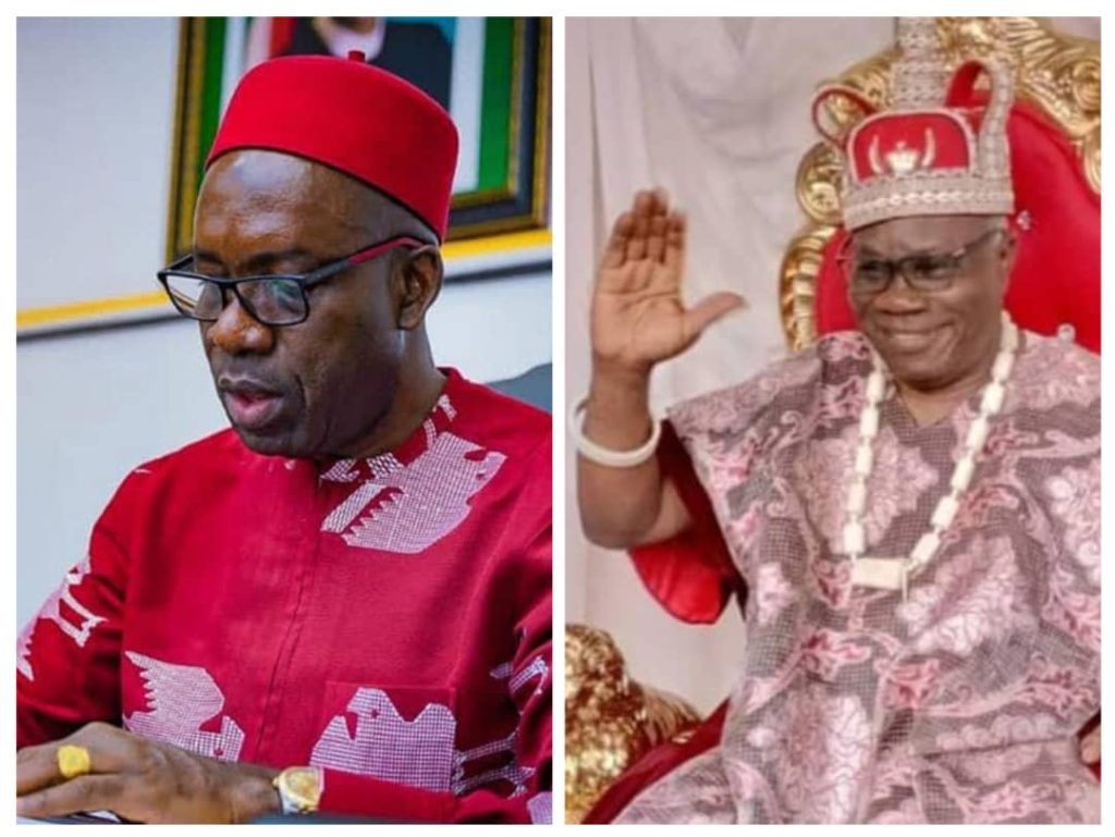 Duty Calls On Governor Soludo To Ensure That A Man Embroiled With The EFCC Does Not Become The Igwe Of Oba