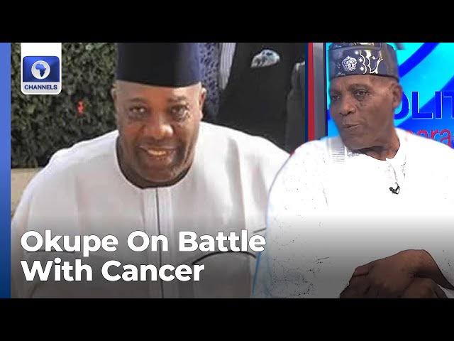 JUST IN: Doyin Okupe is Dead
