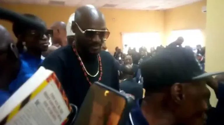 2Baba Addresses Kidnapping Allegations, Pleads For Ransom