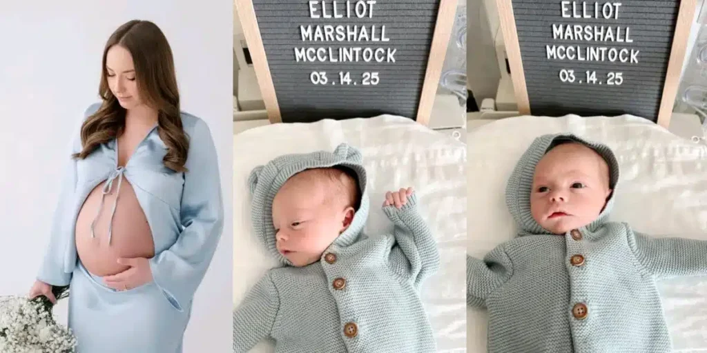 Eminem’s Daughter, Hailie Jade Scott, Welcomes First Child